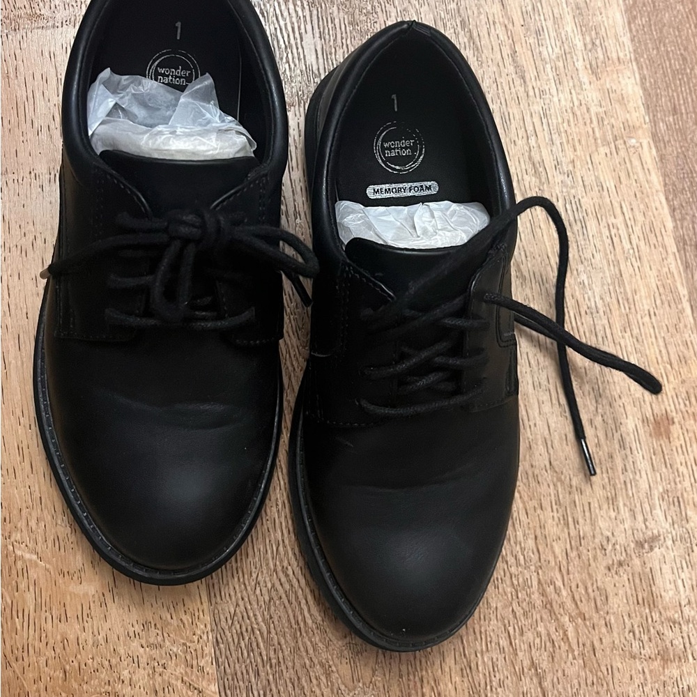 Black Men's Shoes